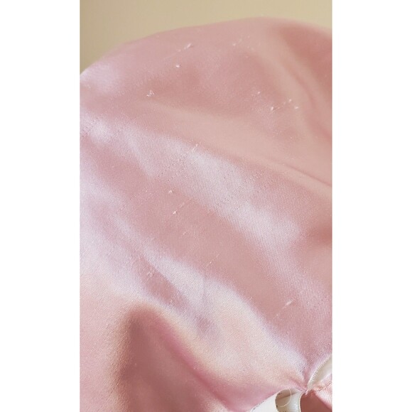 Cloud Island White Pink Glitter Unicorn Baby Security Blanket Lovey Plush Toy - Picture 5 of 12